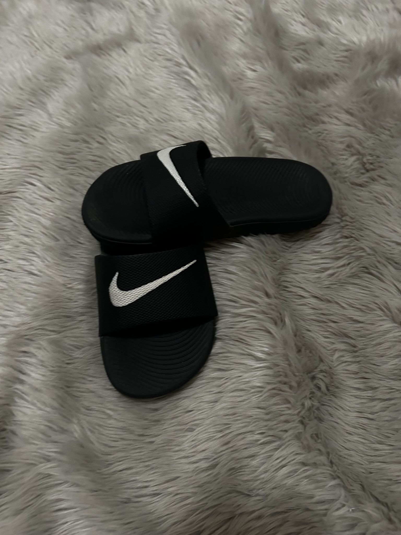 Kids Kawa Nike Slides 