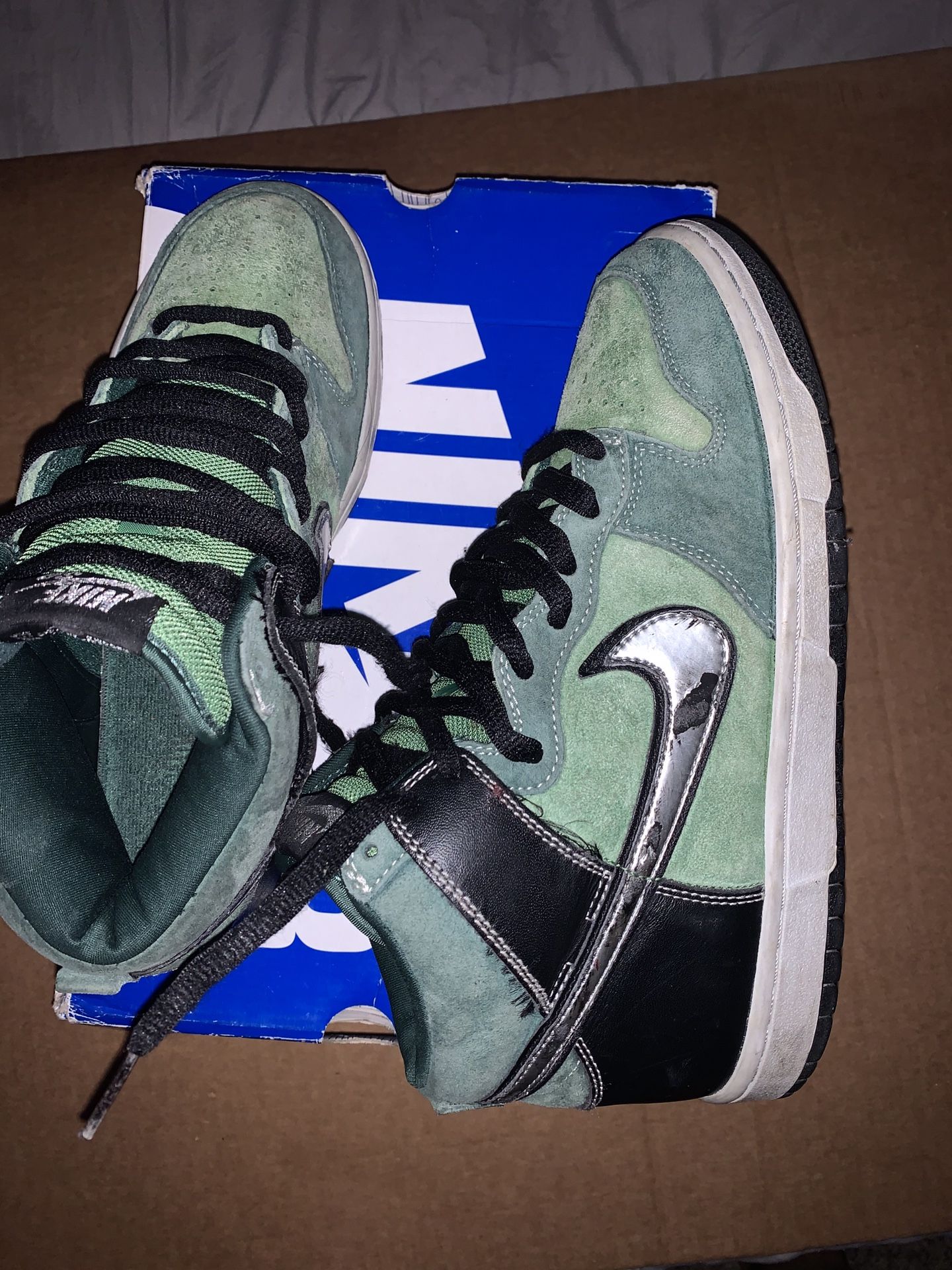 Nike sb
