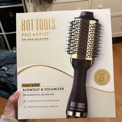 Hot tools New Never Used 