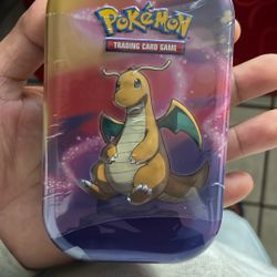 Pokemon Kanto Power Mini Tin