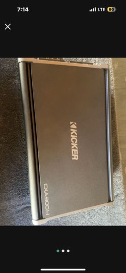 Kicker Cxa300.4