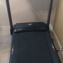 Nice Nordic Track Treadmill 