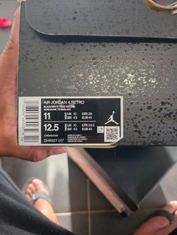 Air Jordan 4 Retro