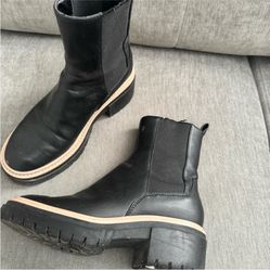 Combat Boots