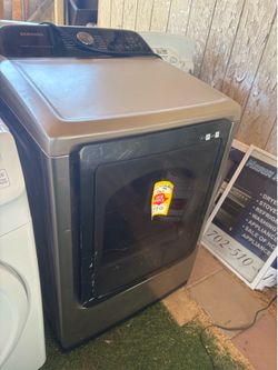Nice Samsung gas Driyer