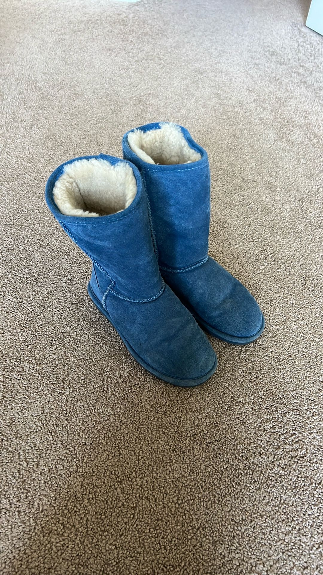 Bear-paw Boots