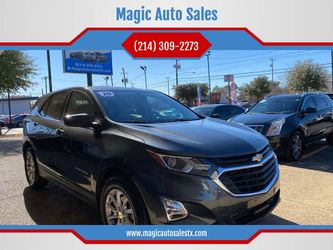 2020 Chevrolet Equinox