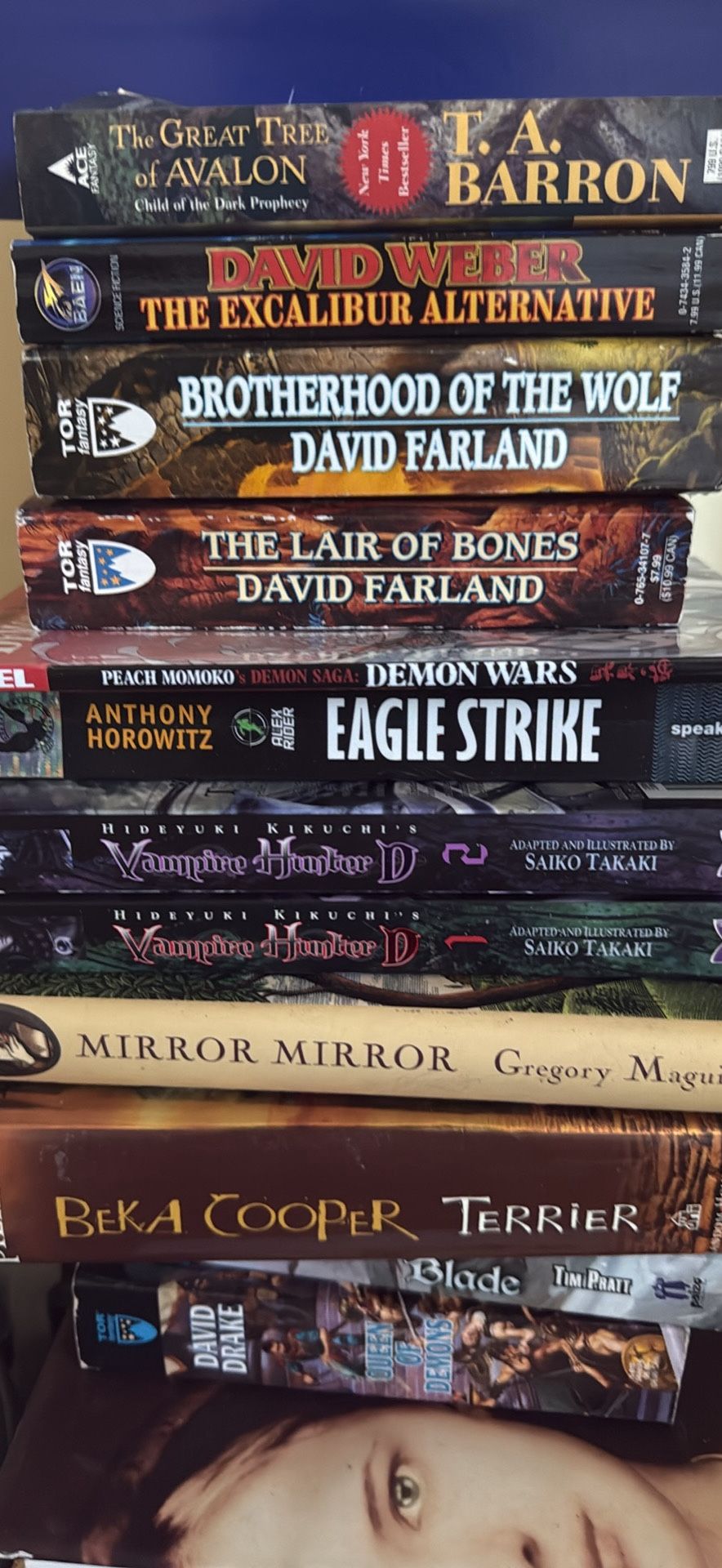Books