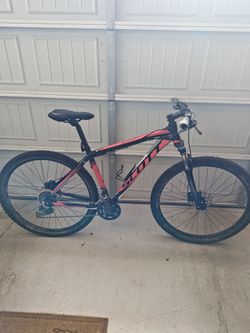 Mountain Bike Scott Aspect 950