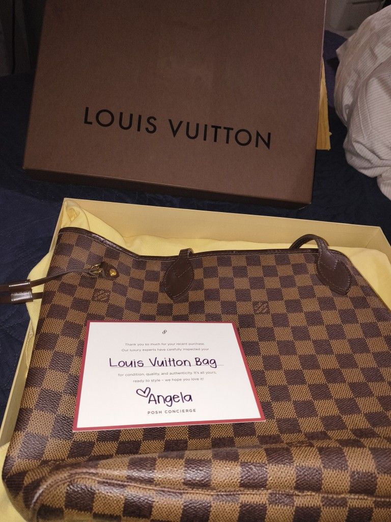 Louis Vuitton Bag