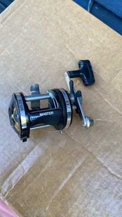 VINTAGE PENN MASTER 170 FISHING REEL