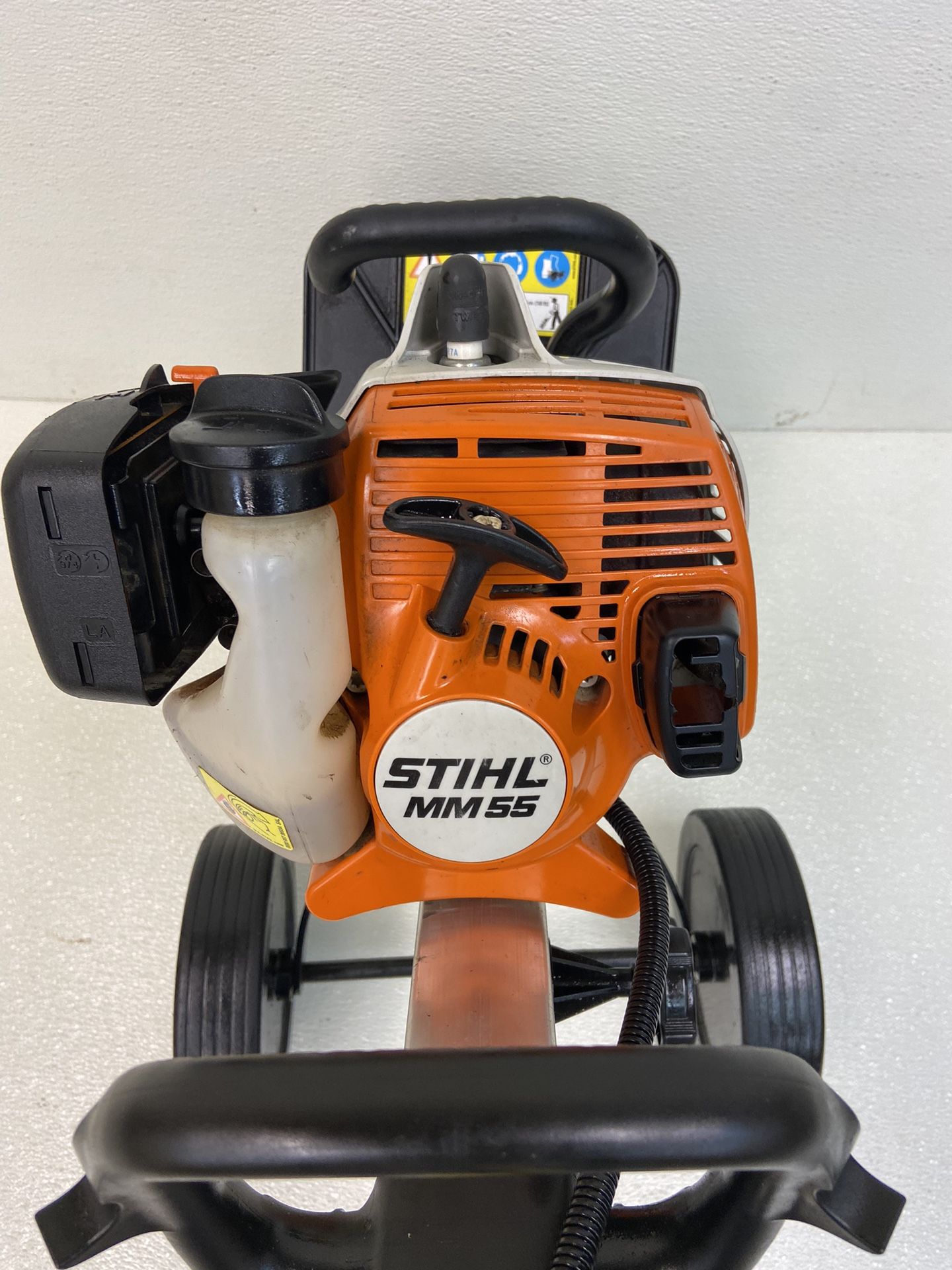 Stihl Tiller In Excellent Condition 