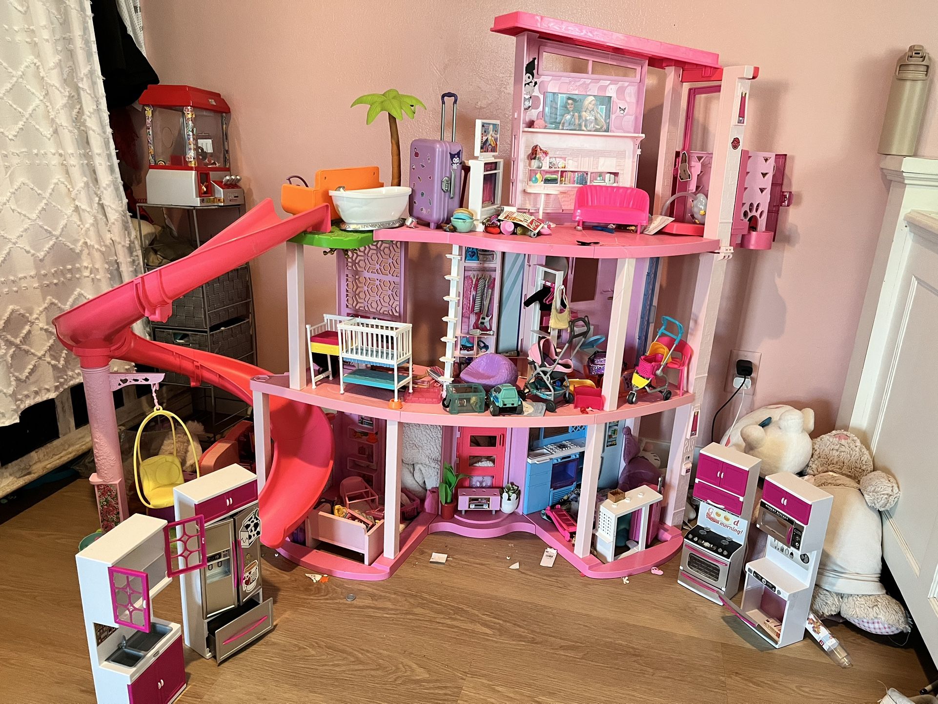 Barbie Dream House