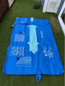 Intex pool 2.6m x 1.6m x 0.65m