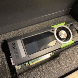 Nvidia Quadro M5000 Graphics Card