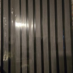 Acoustic Sound Panels Pebble Gray