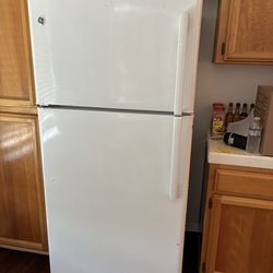 GE refrigerator