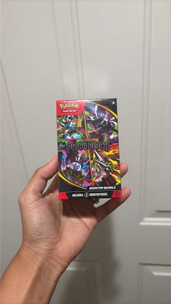 Pitch Black Pokemon Booster Bundle