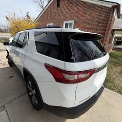 2021 Chevrolet Traverse