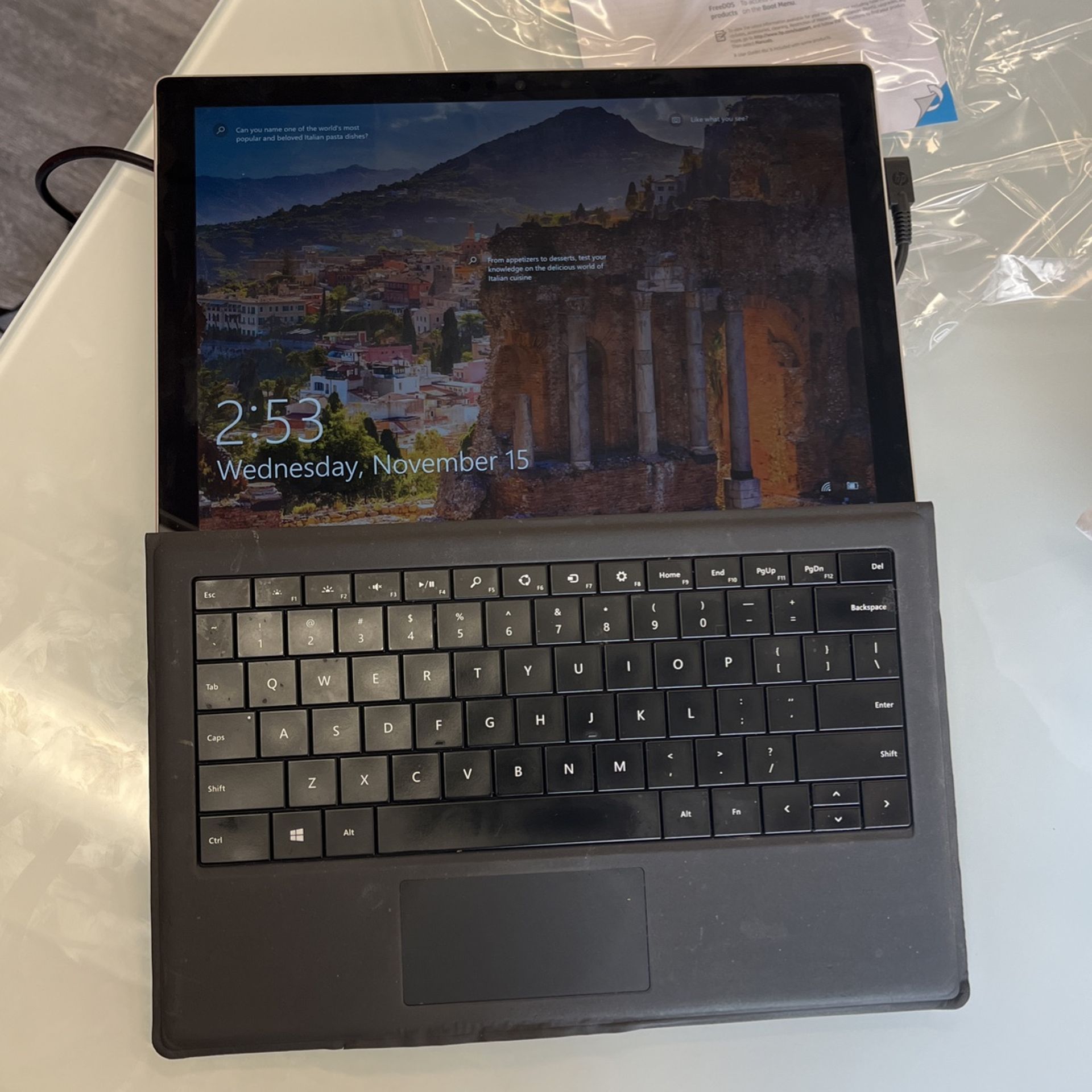 Surface Pro 128GB