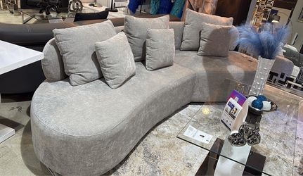 New sectional