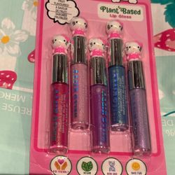 Hello Kitty Lipgloss