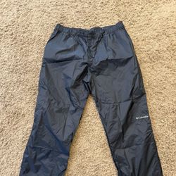 Columbia Rain Pants - Men