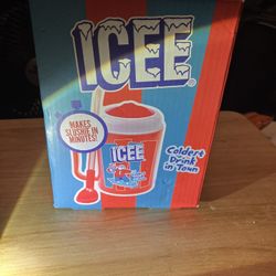 Icee Freezer Cup