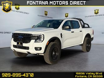 2024 Ford Ranger
