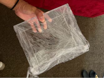 Acrylic Cases
