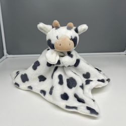 Carters 2021 Kids Preferred Cow Cuddle Plush Lovey