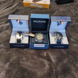 Watch Collection 