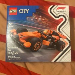 F1 Lego Set 