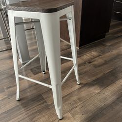 Bar/Counter Stools (x4)