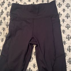 LKSD 7/8 Length Leggings Size Medium