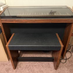 YAMAHA MR-1 Electronic Keyboard 