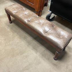 Large Ottoman 