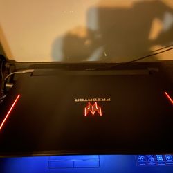 Acer Predator 17 Gaming Laptop  