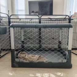 Diggs Revol dog Crate Medium Size