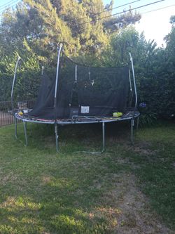 Trampoline