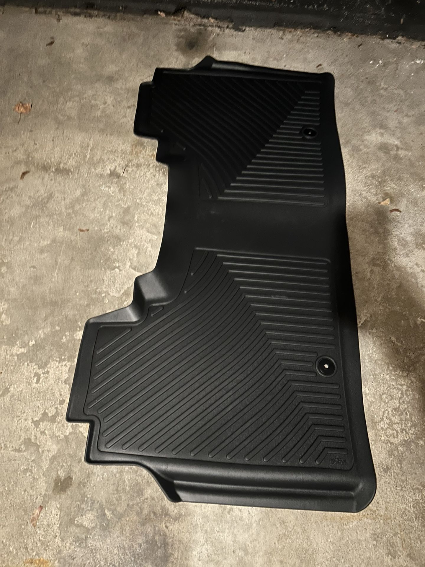 Ram 1500 Rear All Weather Floor Mat 
