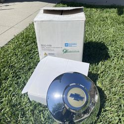 1950 Chevy/Chevrolet Fullsize Passenger Car Dog Dish for 15” Rims