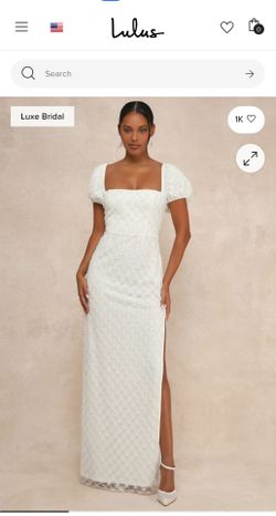 Wedding dresses