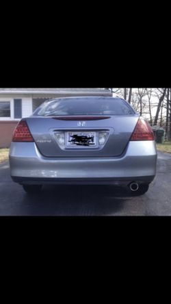 2007 Honda Accord