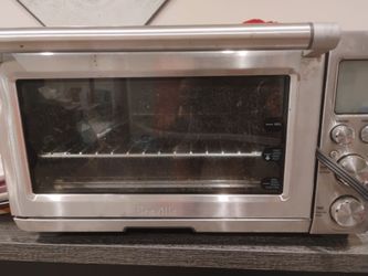 Breville toaster oven used good condition