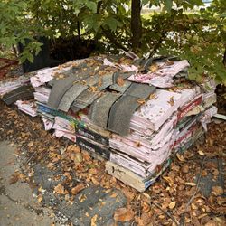 Assorted Shingles
