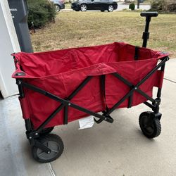 Beach Wagon Foldable