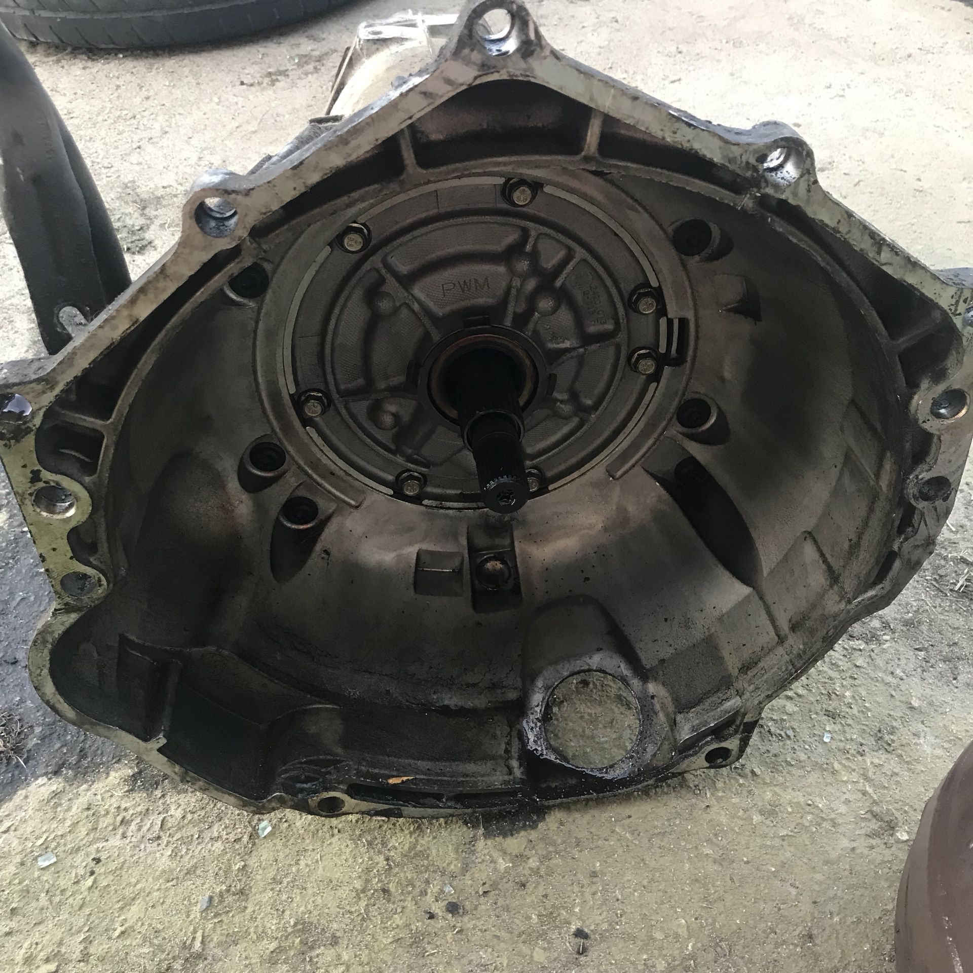4l60e transmission