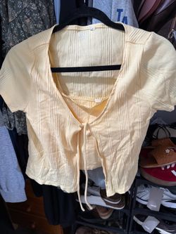 Crop top