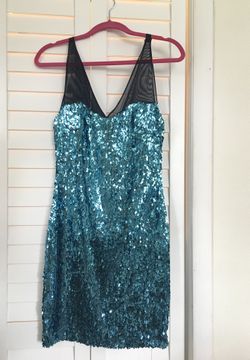 Sequin Mini dress